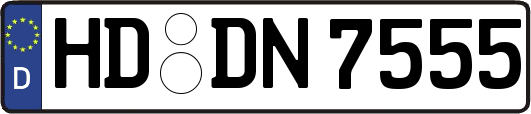 HD-DN7555