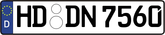 HD-DN7560