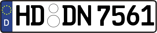 HD-DN7561