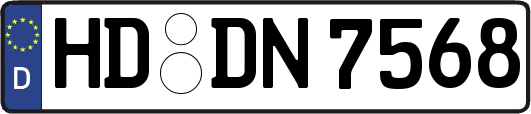 HD-DN7568