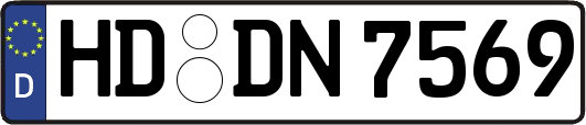HD-DN7569