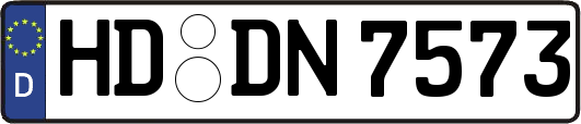 HD-DN7573