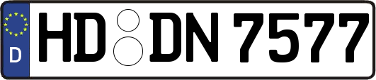 HD-DN7577