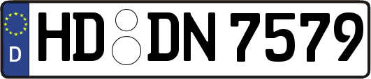 HD-DN7579