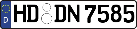 HD-DN7585