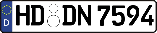 HD-DN7594