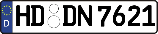 HD-DN7621