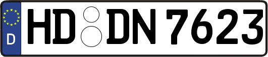 HD-DN7623
