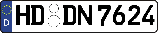 HD-DN7624