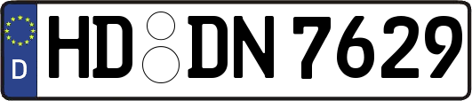 HD-DN7629