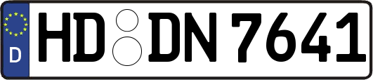 HD-DN7641