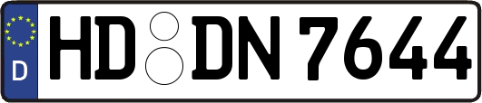 HD-DN7644