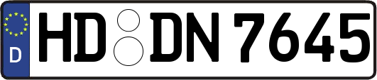 HD-DN7645