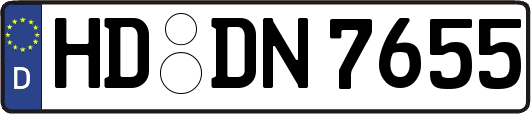 HD-DN7655