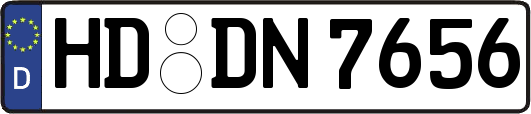 HD-DN7656