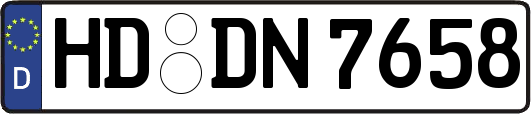 HD-DN7658