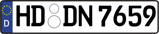 HD-DN7659