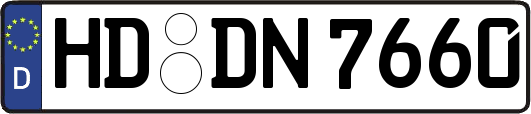 HD-DN7660