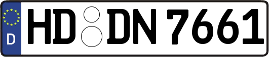 HD-DN7661