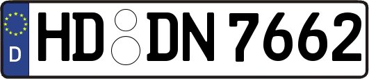 HD-DN7662