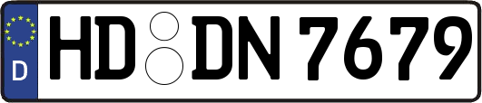 HD-DN7679