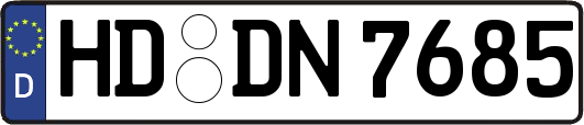 HD-DN7685