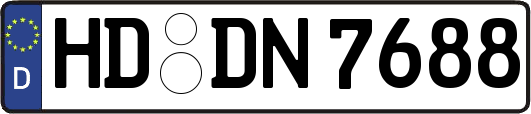 HD-DN7688