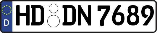 HD-DN7689