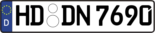 HD-DN7690