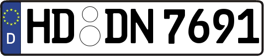 HD-DN7691