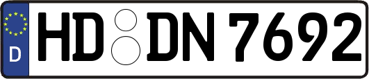 HD-DN7692