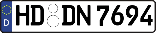 HD-DN7694