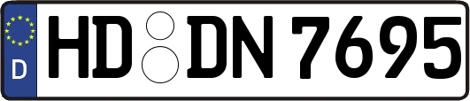 HD-DN7695
