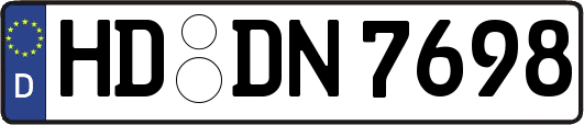 HD-DN7698