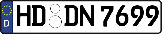 HD-DN7699