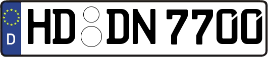 HD-DN7700