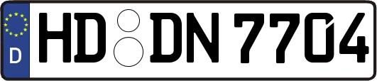 HD-DN7704