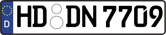 HD-DN7709