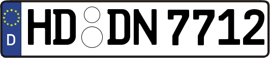 HD-DN7712