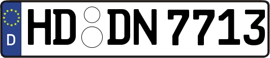 HD-DN7713