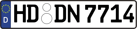 HD-DN7714