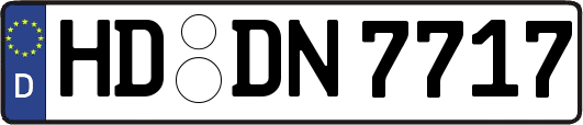 HD-DN7717