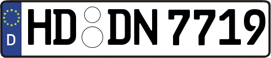 HD-DN7719