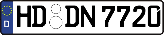 HD-DN7720