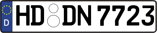 HD-DN7723
