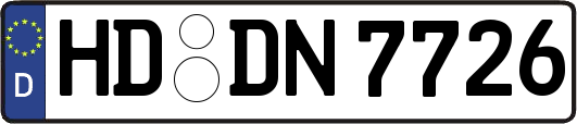 HD-DN7726