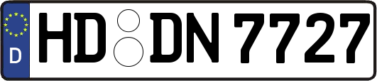 HD-DN7727