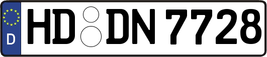 HD-DN7728