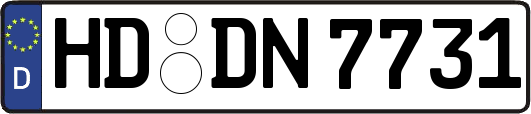 HD-DN7731