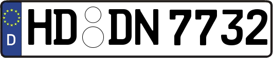 HD-DN7732